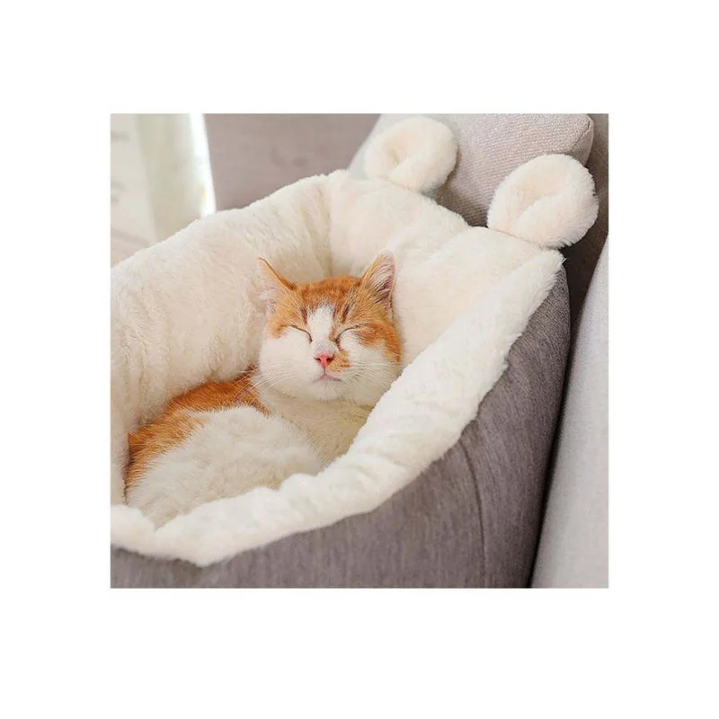 Pet sofa bed soft and comfortable pet bed accessories  manufacture