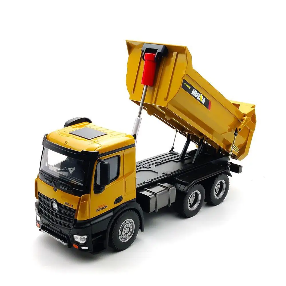 huina dump truck 1582