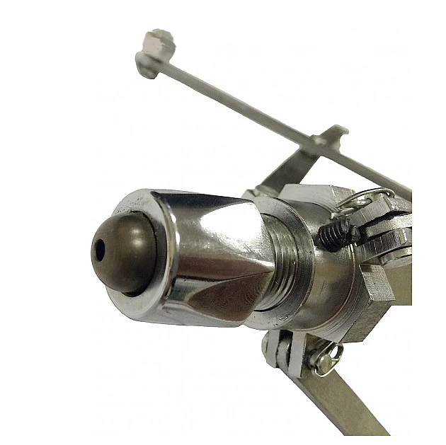Two Components Internal Pipe Spraying Equipment