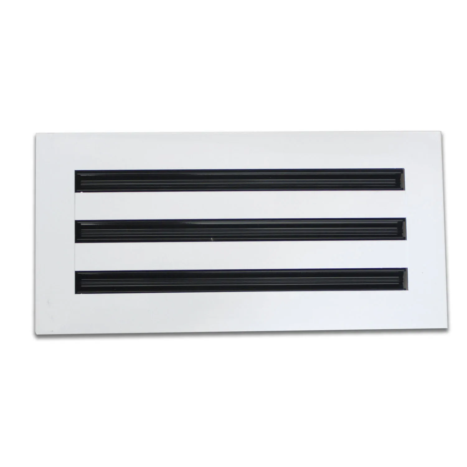 3 Slot Linear Grille