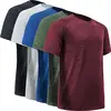 Black Light Grey Dark Blue Army Green Wine Red