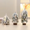 20cm pe tree-without lights-individually bagged