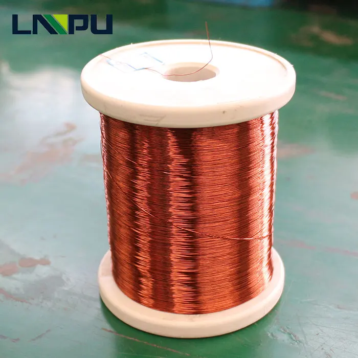 Wire for Rewinding of Motors, Magnet, Copper, Wire Size: 0.500 Mm, LP Industry