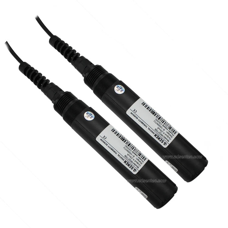 WQ7709 RS485 Modbus RTU Digital Turbidity Meter Turbidity Sensor