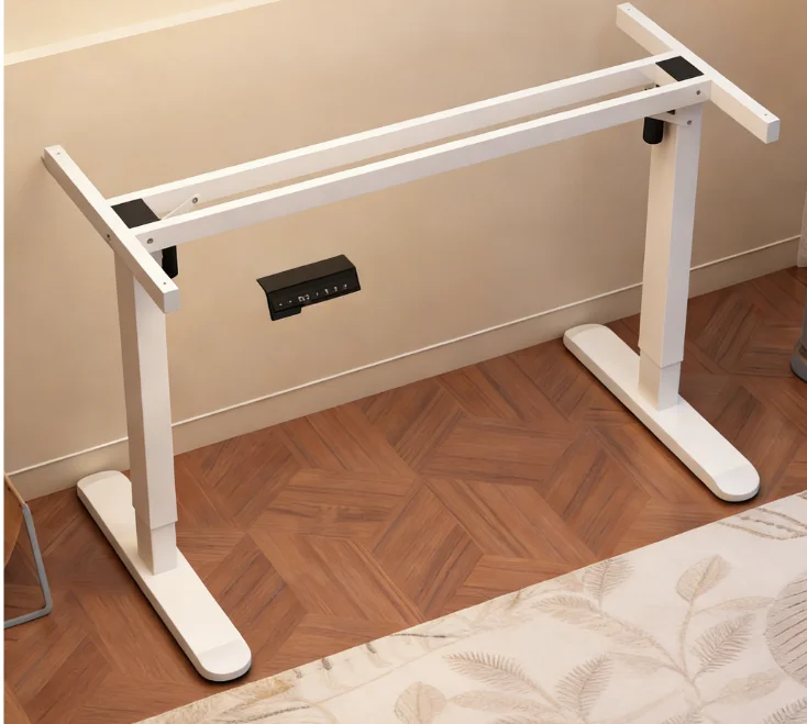 Electric Lifting Desk Office Single-motor Table Leg Table Frame Smart Computer Desk Electric Gaming Desk Bracket, Stand