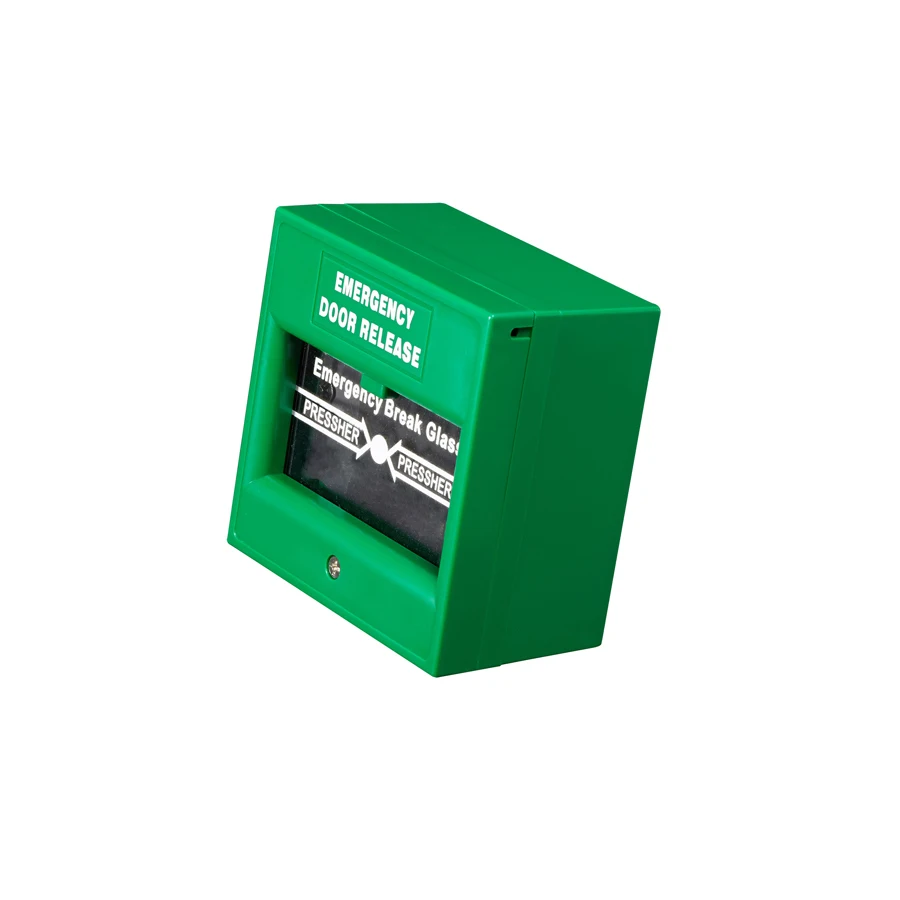 Emergency Exit Push Button Fire Alarm Exit Button