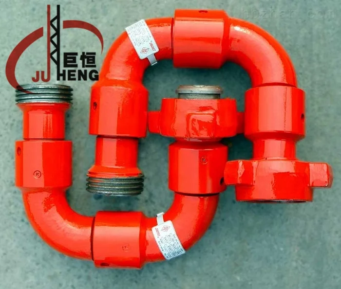 Китайский производитель API 16C активные коленчатые шарнирные соединения высокого давления