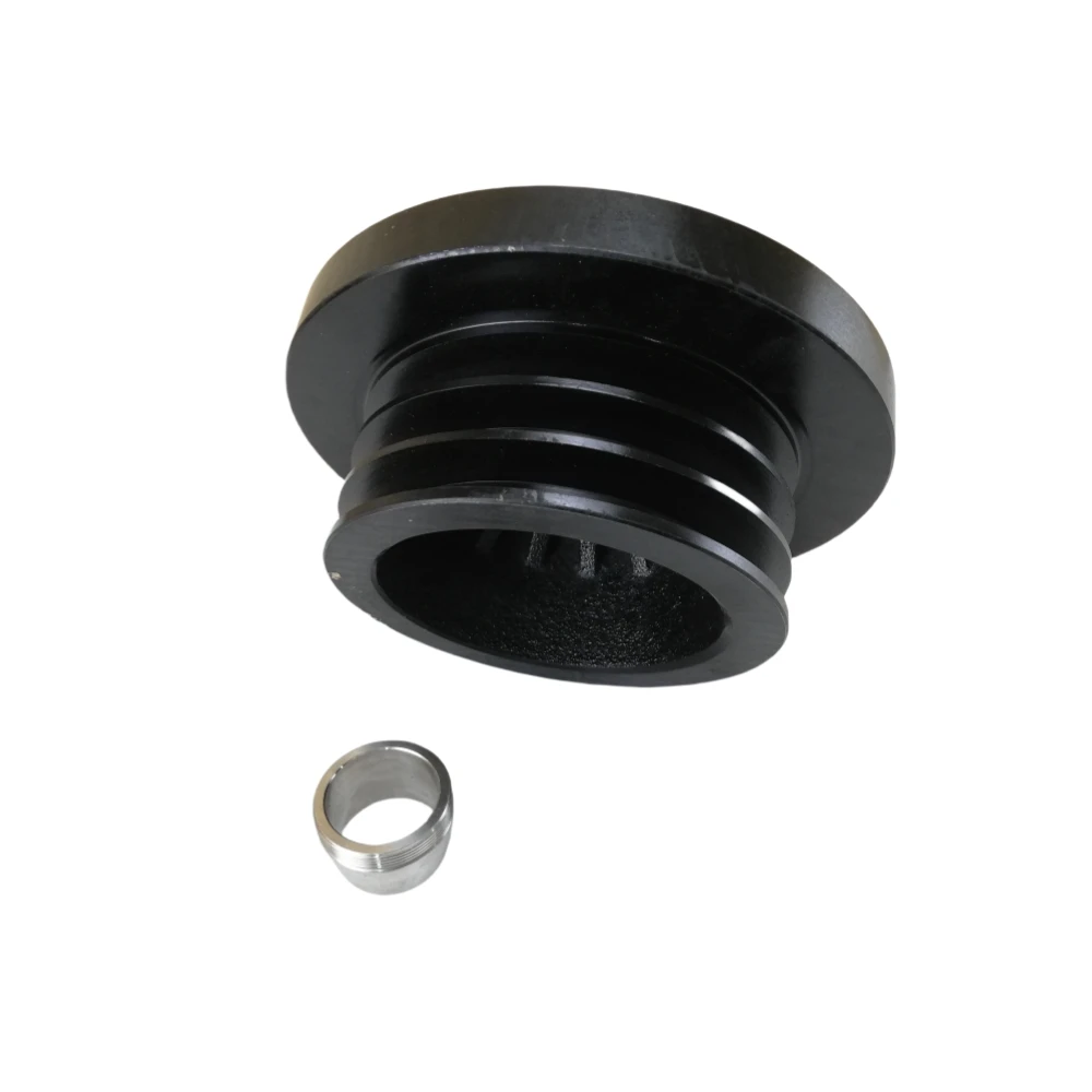 6BG1 Crankshaft Pulley 1-12371428-0 for ISUZU Engines Repair Parts - Gupta Tractor Spares Co.