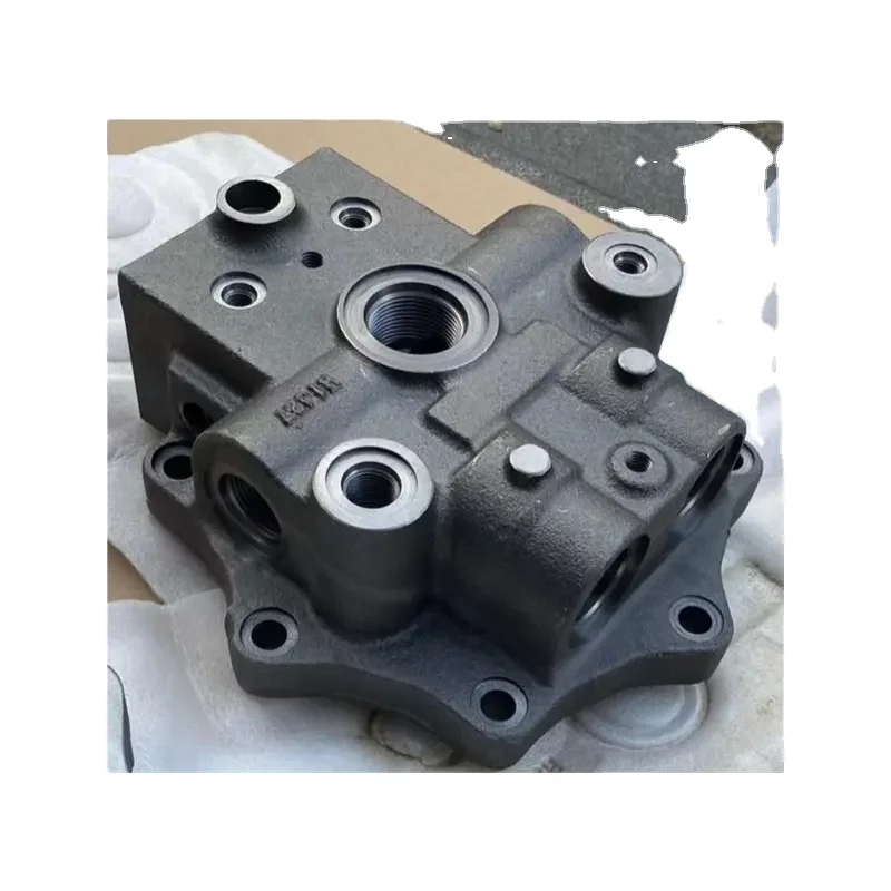 Excavator Part DX340 Final Drive COVER K9002105 K1007543A