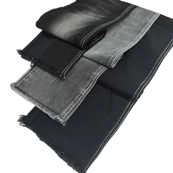 Jeans raw material woven denim fabric