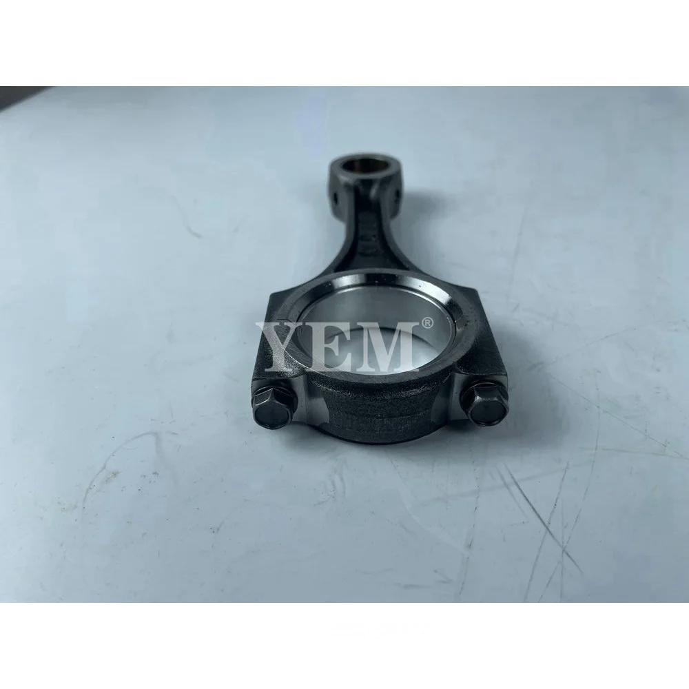 For Yanmar 3TNV80 Connecting Rod Excavator Engine Genuine Engine Parts 3