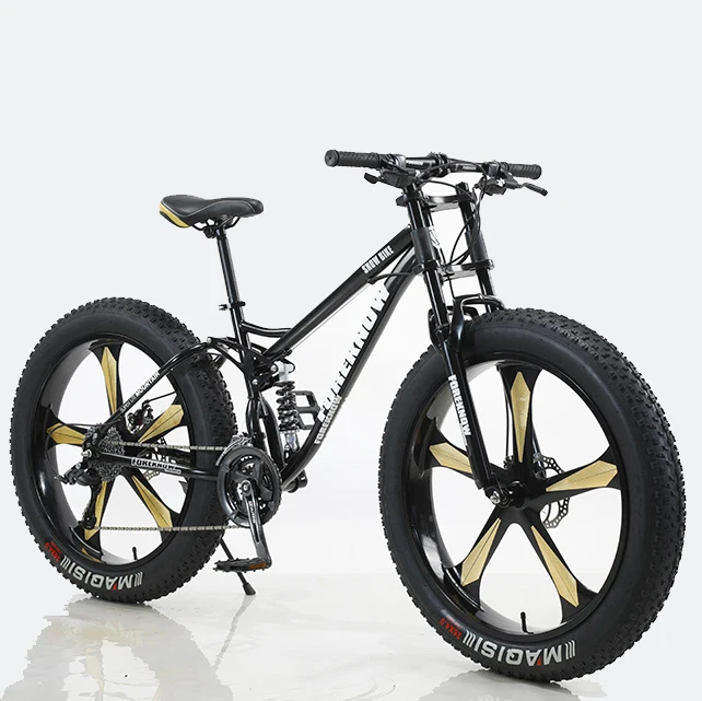 custom fat tire bike