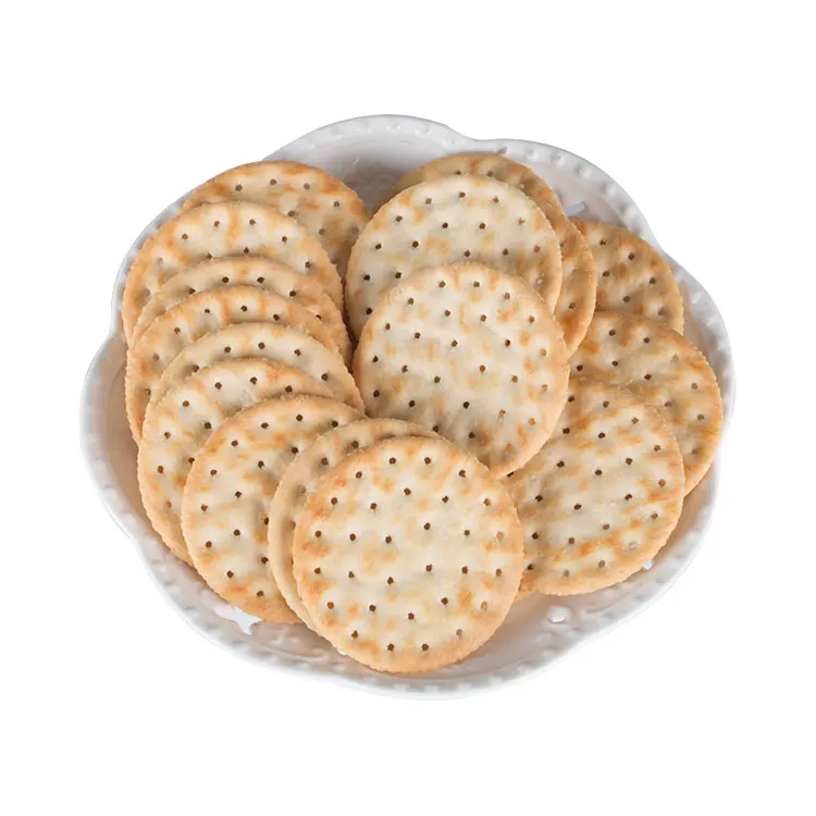 Wholesales 125g Water Cracker Cream Table
