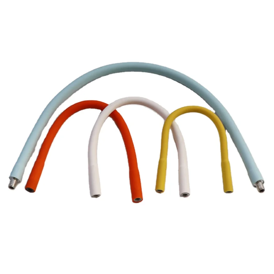 Gooseneck Tubing As Per Your Specifications Chrome Finished Flexible Metal Hardware Parts Gooseneck Flexible Tube/ Pipe