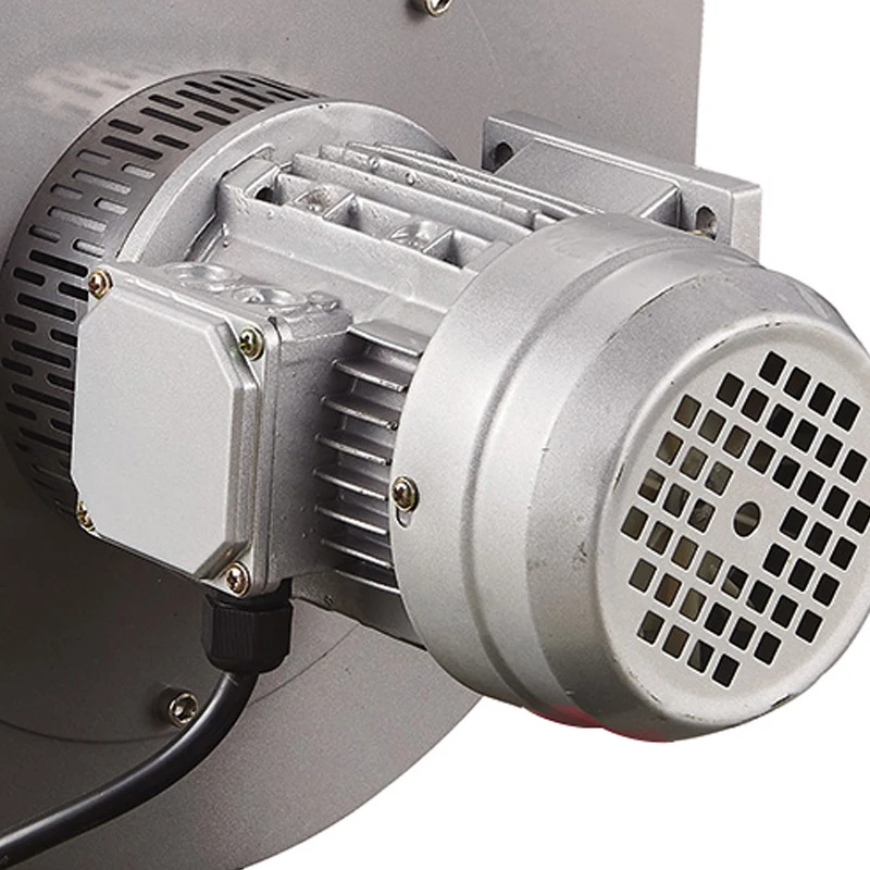 Centrifugal Blower, A.C. Source, Metal - detail 18