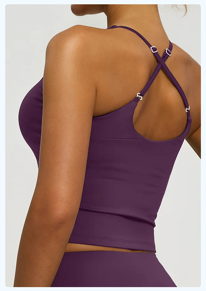 High Quality Sample Women 2-Piece Fitness Yoga Leggings Sets Strapless Sports Bra Yoga Sets with the Flare Leggings Yoga Set