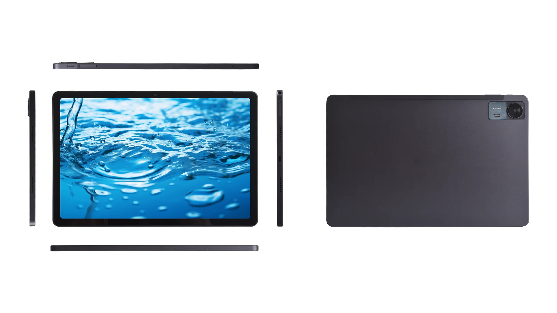 High-Definition 11 Inch Android Tablet 8G+256G FHD 2K Large Screen Smooth with Allwinner Processor for Business