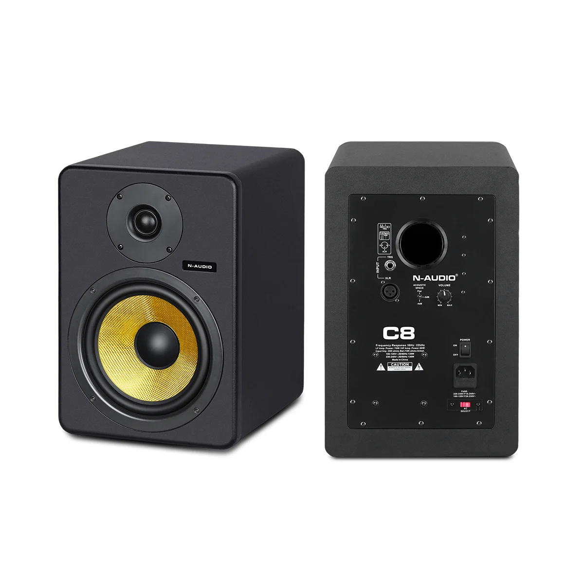 Audio Monitors Great Studio Monitors Presonus Eris Active Studio