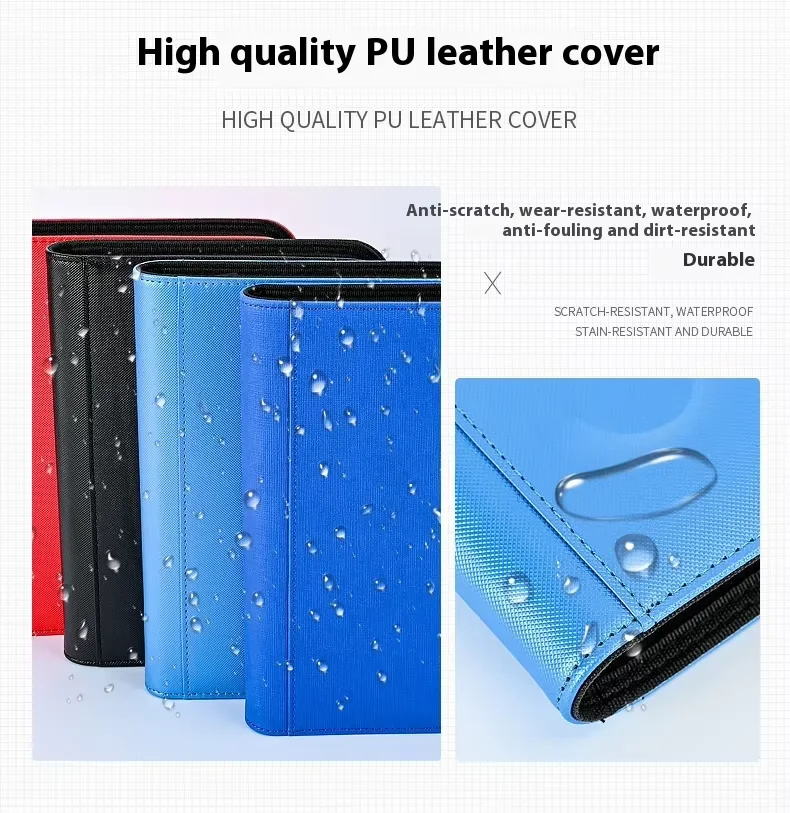 160 card binder Amazon.com: 4 Pocket Card Binder for 160 Sleeves, Card Folder Ablum for Trading Cards Collection for Sports Cards, Baseball Cards, Game Cards, Mini TCG Binder Fit for MTG, Gift for Card Collector (