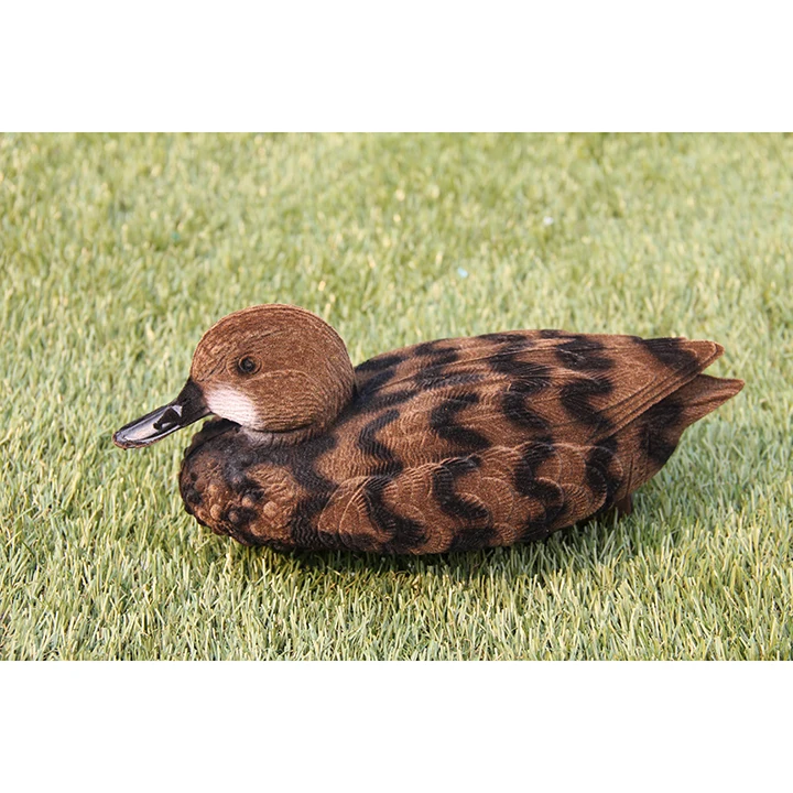 Duck Decoy Motorized Plastic Hunting Motorized Flying Duck Bird Decoy