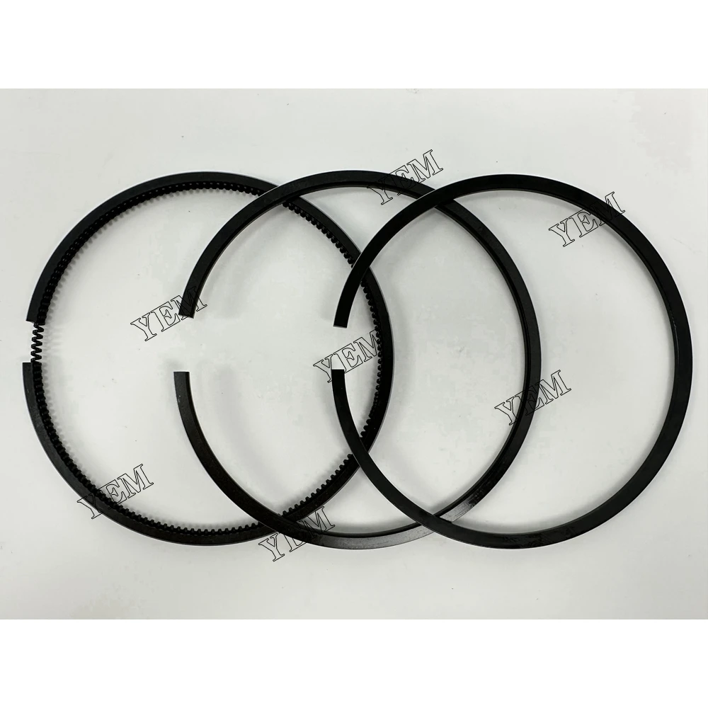 For Mitsubishi 6D24 Piston Ring Fast Delivery Engine Parts 3