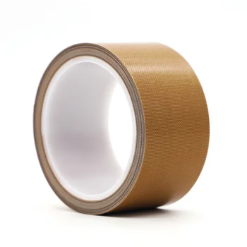 Artificial marble High temperature resistant 280 degree Smooth surface Tefloning tape Masking tape PTFE tape