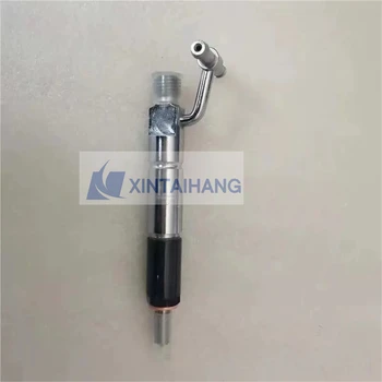 Komatsu 6D108 PC300-6 PC300-5 Excavator Is Suitable for 6222-11-3100 6222-13300 622213300 093500-4240 6221-11-3100 Fuel Injector