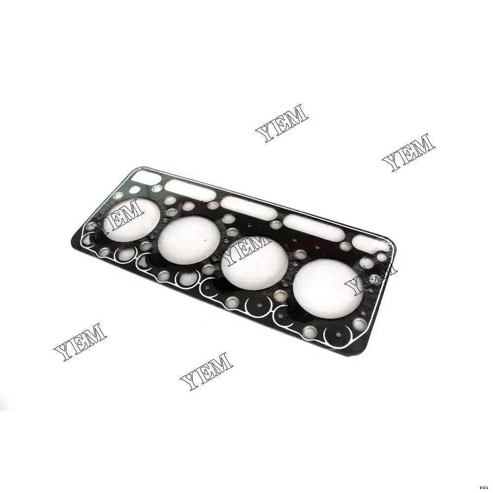 Head Gasket Kit Fit for Kubota V1903 Diesel Engine Repair Parts