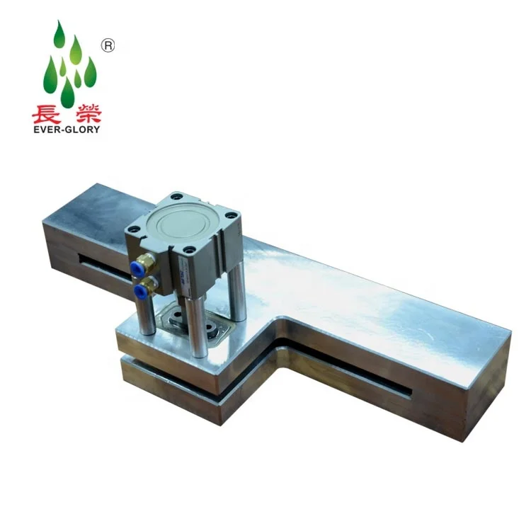 Two-used Type Handle Hole Punching Machine for Plastic Bag