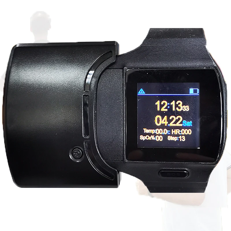 Смарт-часы Imedtrack MT80BLE с Bluetooth и gps wifi-трекером 4g температурой кожи