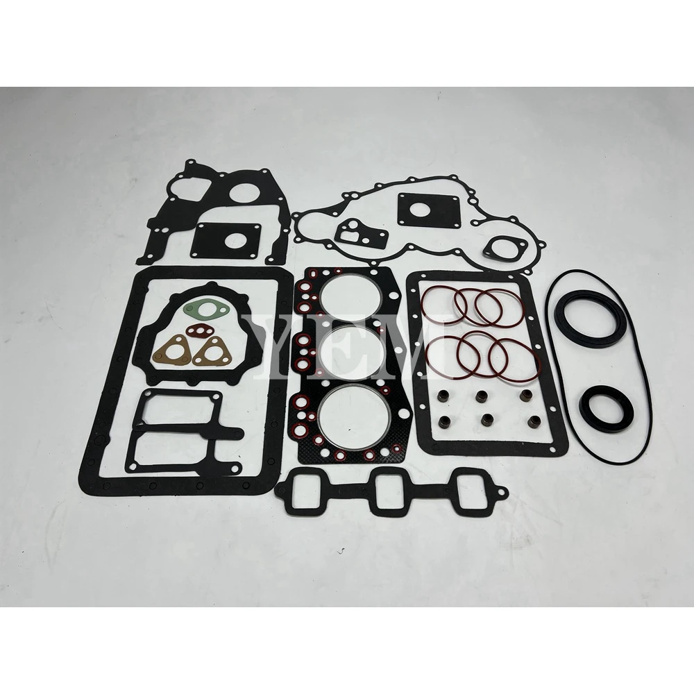 Full Gasket Kit ZN390 for Changchai Wholesale 6