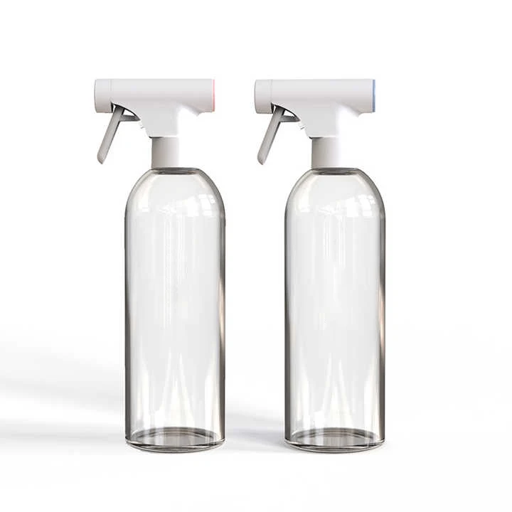 High Quality Continuous Spray Bottle Container 500ml Fine Mist Continuous Trigger Spray Bottle