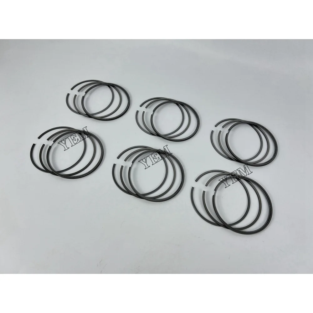 For Toyota Engine 1HD Piston Ring Spare Part Replaces Engine Rebuild Kit