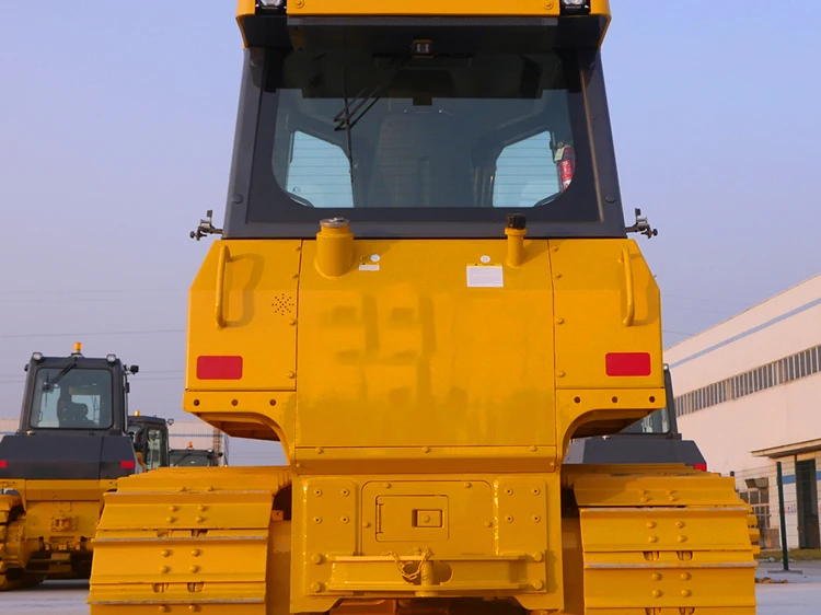 2024 New Product Best Quality Low Price China Manufacturer Crawler Earthmoving Machinery DE17R Mini Bulldozer for Sale with Big