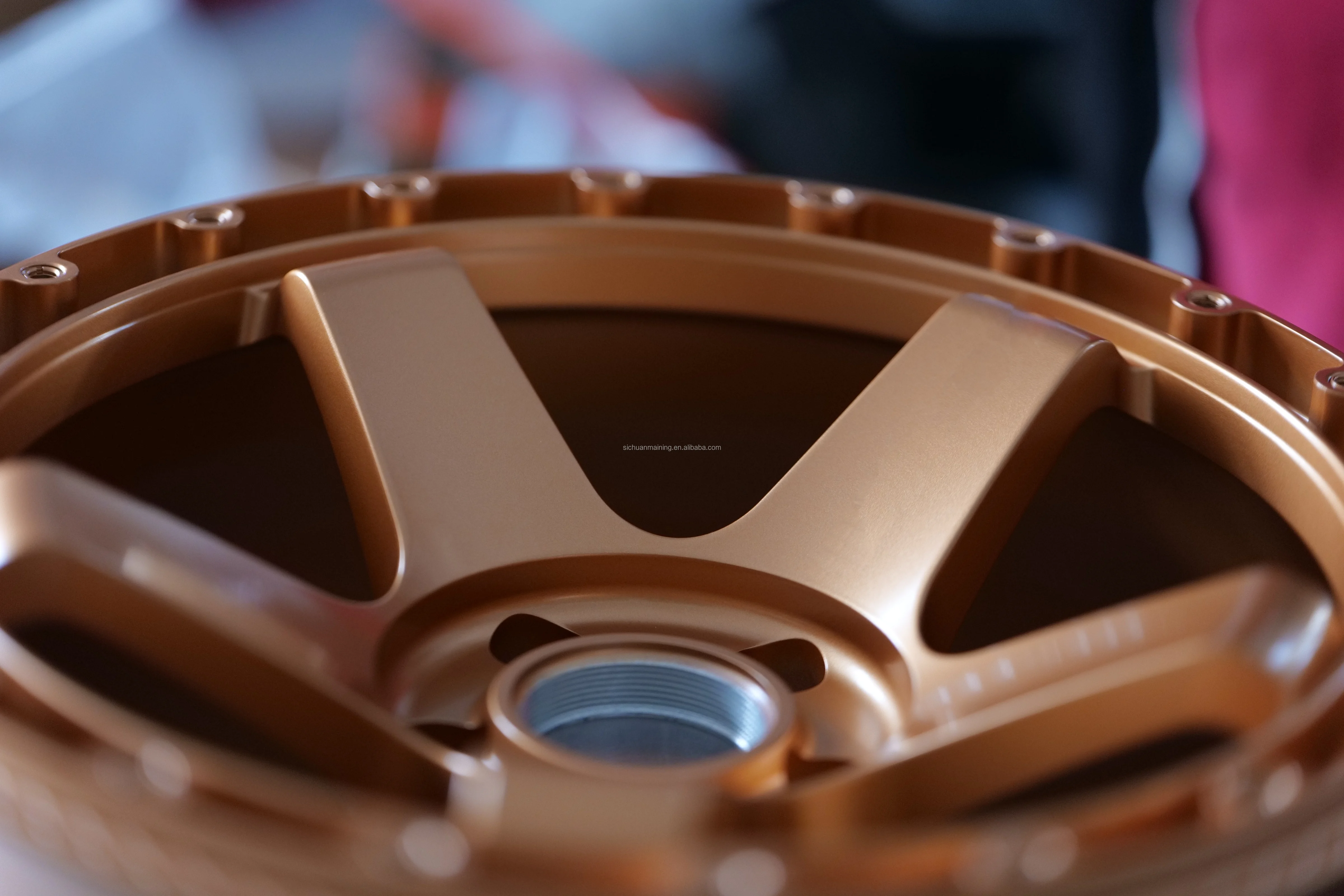 MN Forged Custom Concave Design Nismo Style Beadlock Wheels for Nissan ...