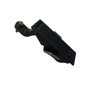 High Quality Plastic Bus Spare Parts Low Price Trigger Latch Push Button Lock Original for Higer for Yutong Jinlong Ankai Bus