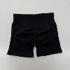 Black shorts