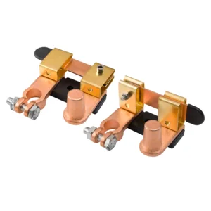 Battery Disconnect Knife Blade Switch Control Top Post Brass Shut Off Switch Battery Clip Auto Power Switch Auto Modified