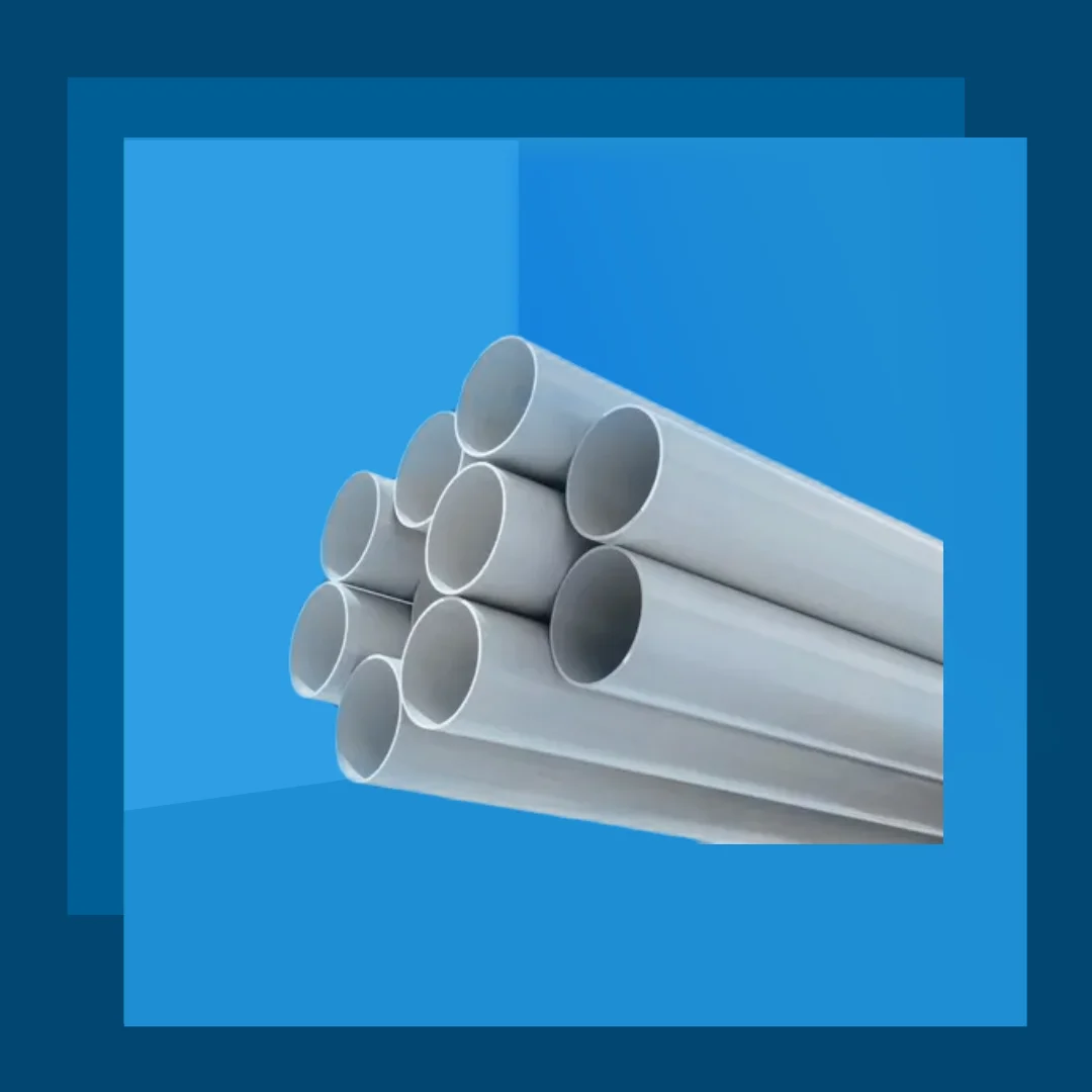 pvc pipe and fittings Product Show Stream 2022