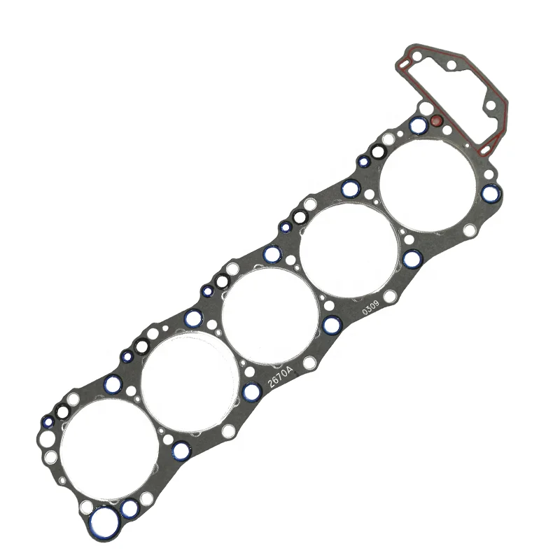 Original品質j07c Cylinderヘッドガスケット鋼11115e0110はhino Fc Buy 11115e0110