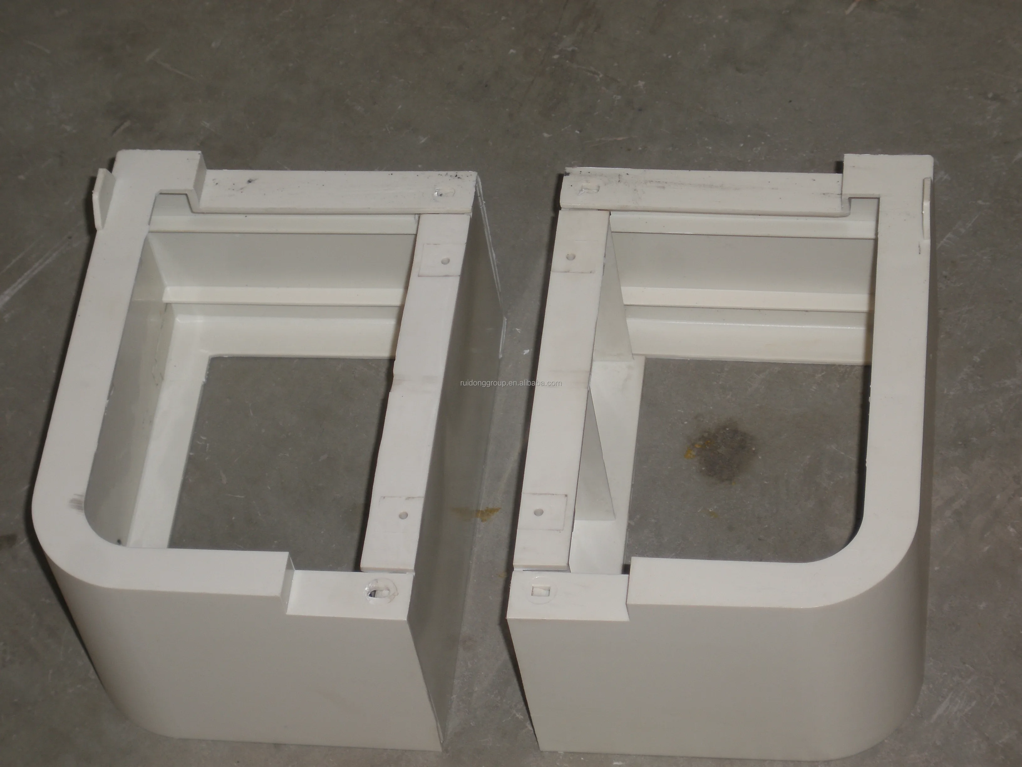 Fan Coil Unit, Wall, 298-2250m3, Galvanized Steel - detail 6