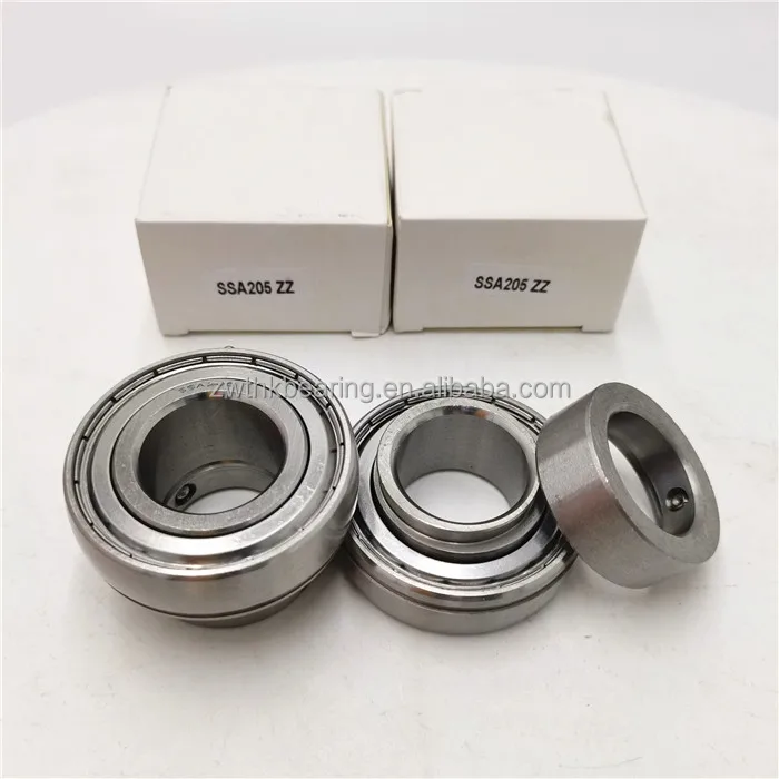 Buy Steel Bearing ST-63205-2RS (25mm) 25x52x21 SKU: 130873