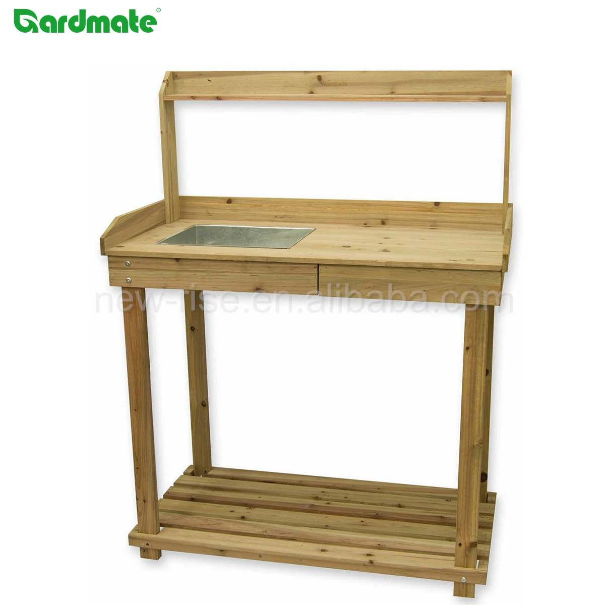 woodside potting bench