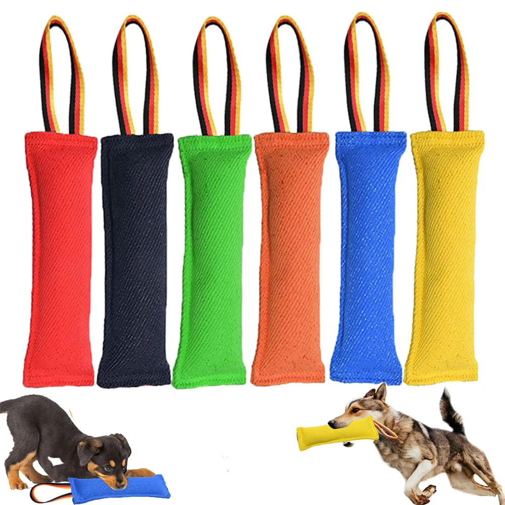 Dog Training Dummy Dog Bite Tug Toy Sporting Retriever Training,Durable