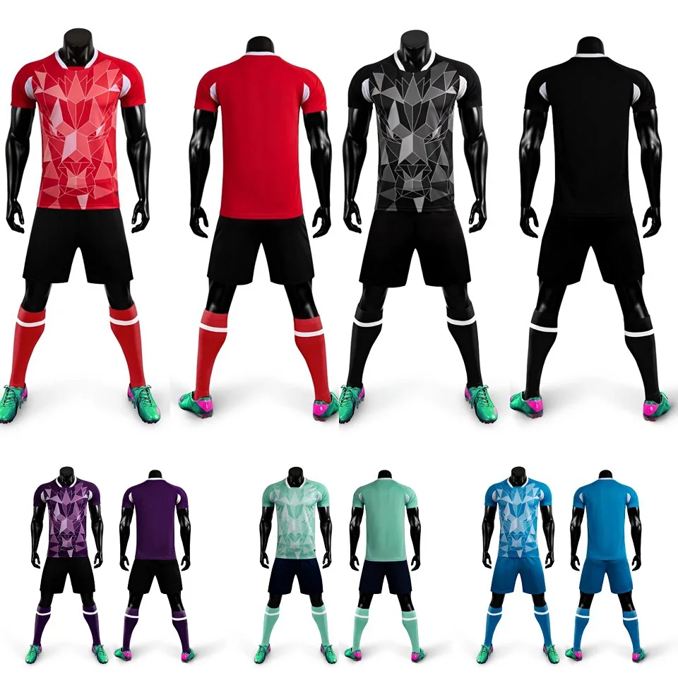 Wholesale de fútbol ropa deportiva personalizada, sublimada con su propio diseño, logotipo personalizado From m.alibaba.com
