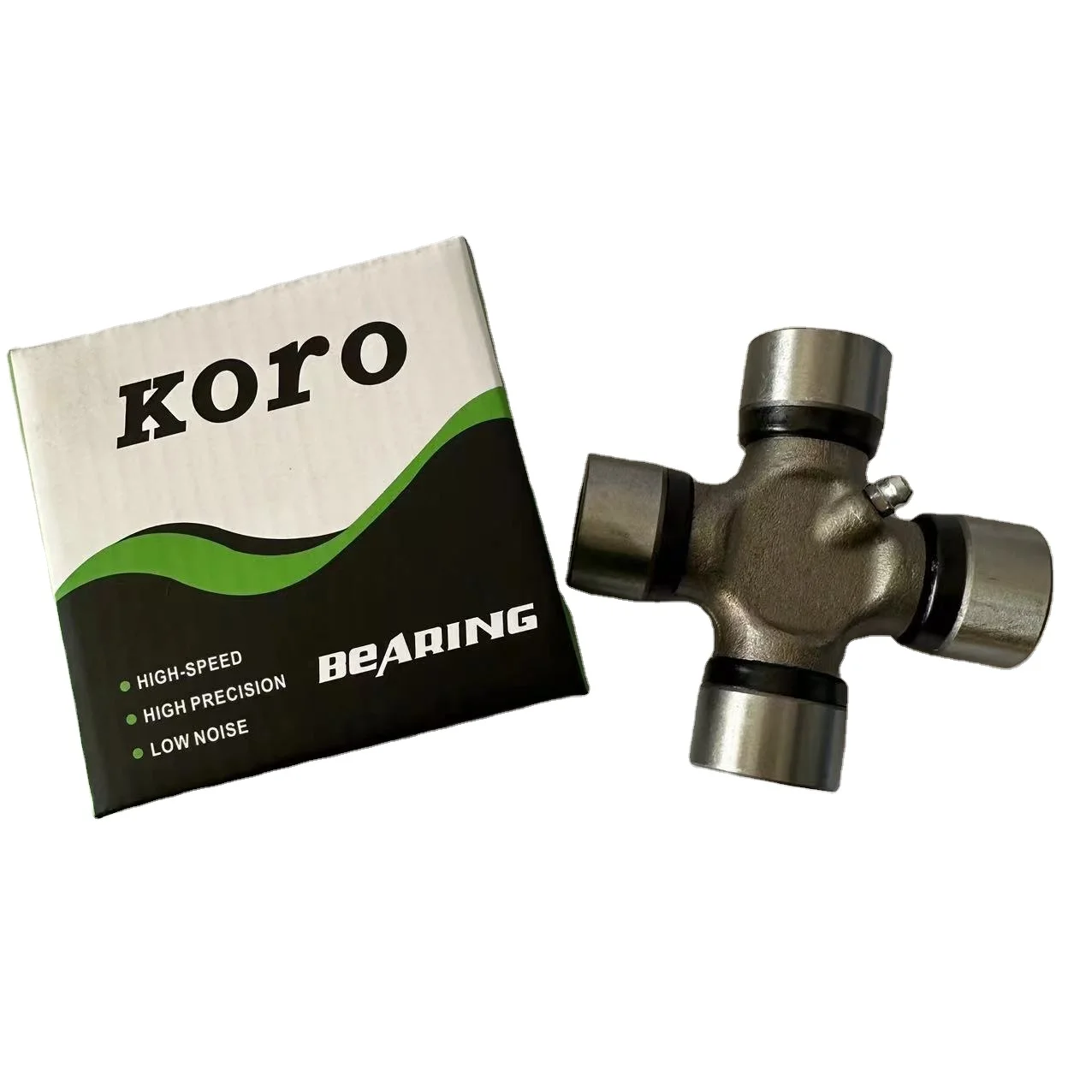 Factory Direct Supply 4310-2201025 50*155 UJ255B U Joint Universal Cross  Bearing for KAMAZ Truck Single Structure Alloy Steel