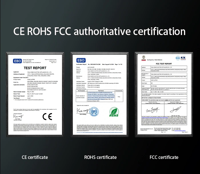 Specifications
