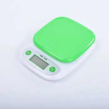 Manufacturer Wholesale Waterproof Digital Scale Vegetables Kitchen Electronic Scale