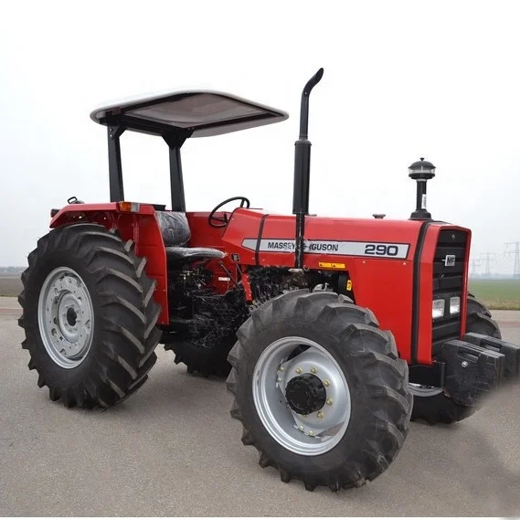 Cheap Massey Ferguson Tractor Mf 290 Mf 365 4wd Mf 375 4wd Buy Mf 185 Tractor Product On Alibaba Com