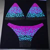 neon color